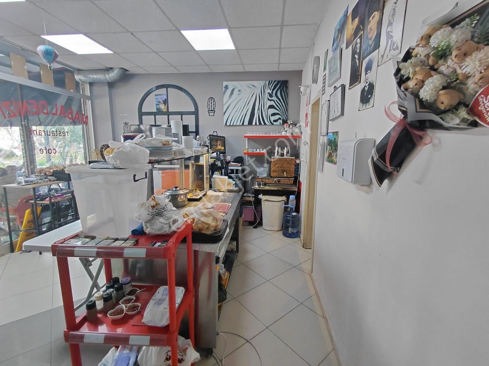 Manavkuyu Çamkıran Ortaokulu Karşısı Satılık Kupon Dükkan - Görsel 10