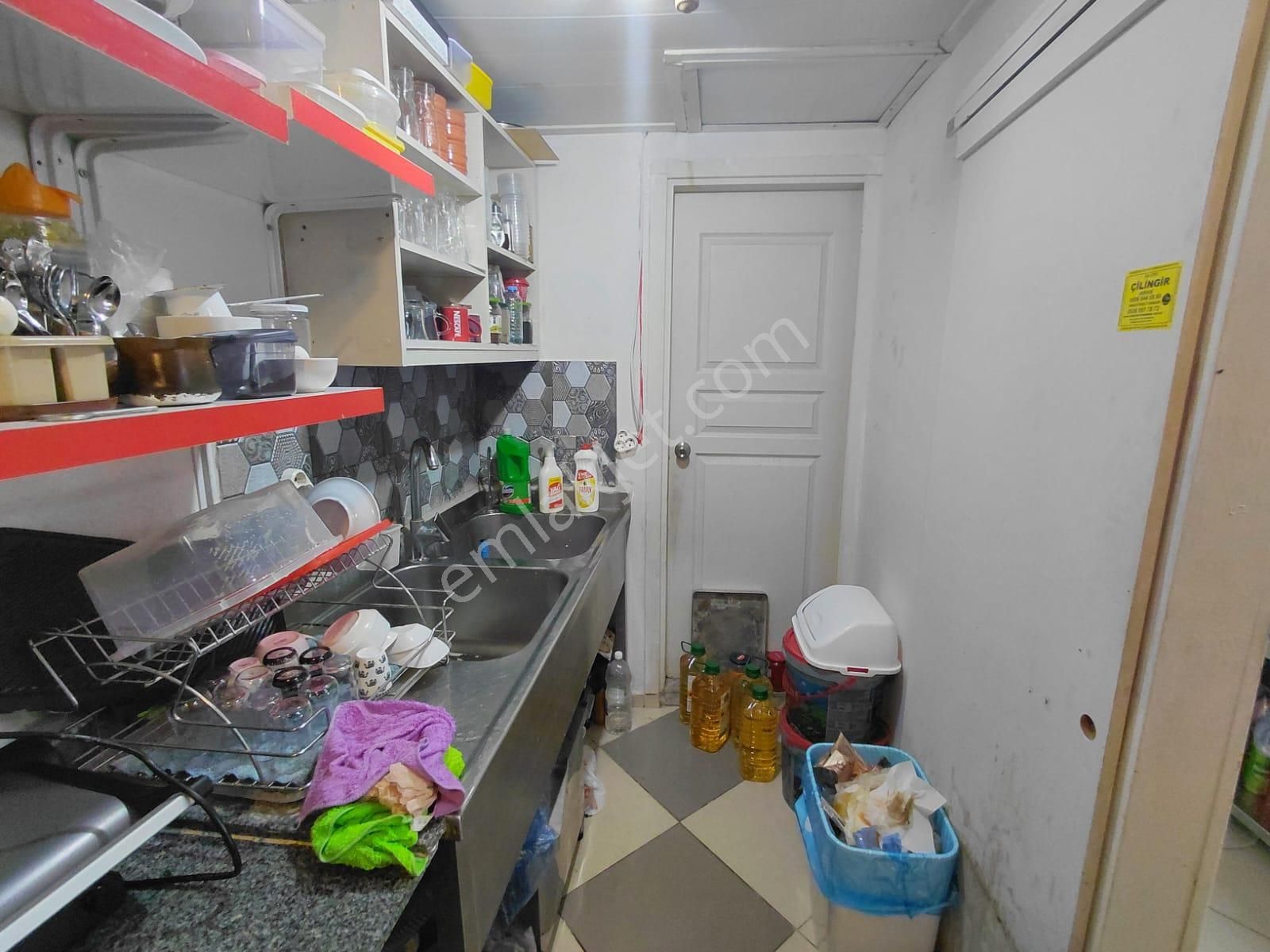 Manavkuyu Çamkıran Ortaokulu Karşısı Satılık Kupon Dükkan - Görsel 6