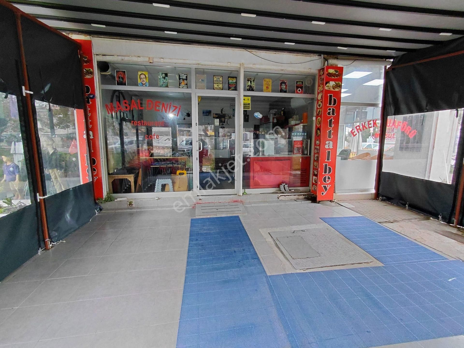 Manavkuyu Çamkıran Ortaokulu Karşısı Satılık Kupon Dükkan - Görsel 23