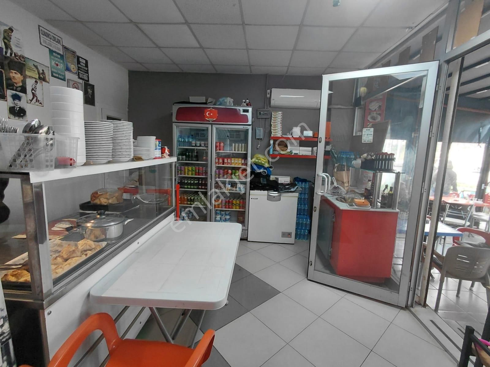 Manavkuyu Çamkıran Ortaokulu Karşısı Satılık Kupon Dükkan - Görsel 14