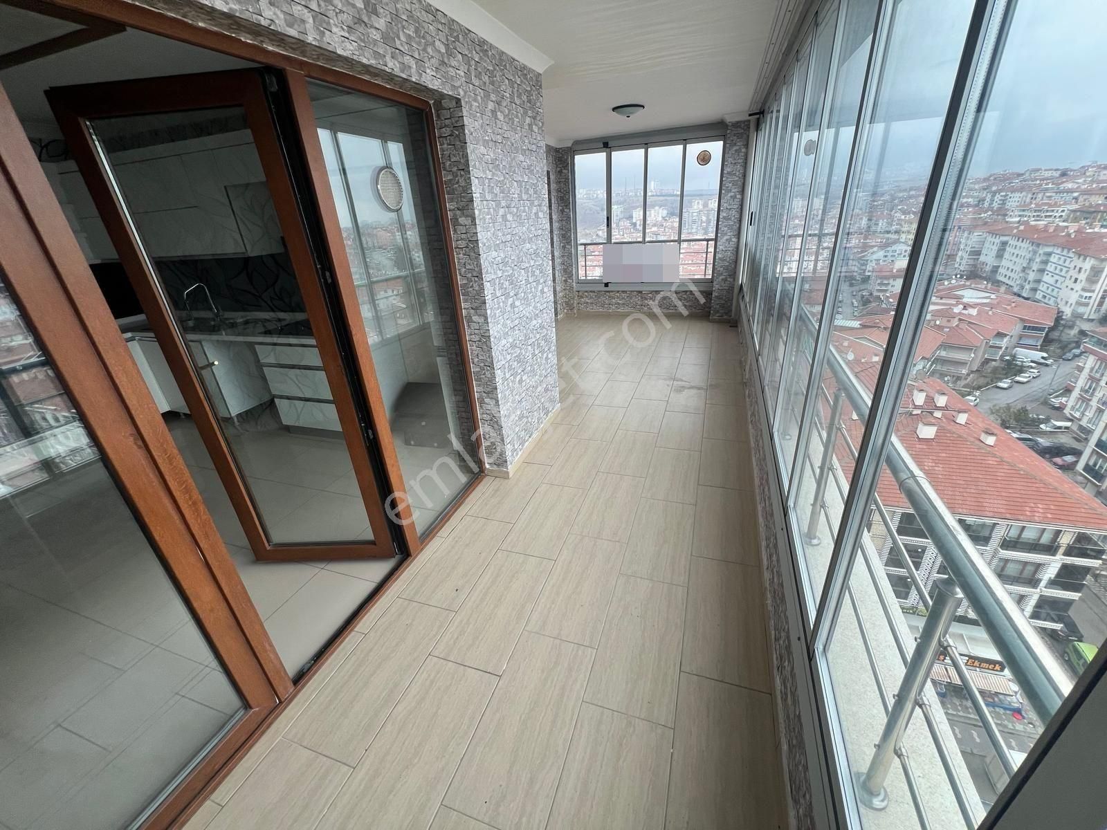 Ufuktepe'de Ankara Manzaralı 3+1 Site Dairesi! - Görsel 4