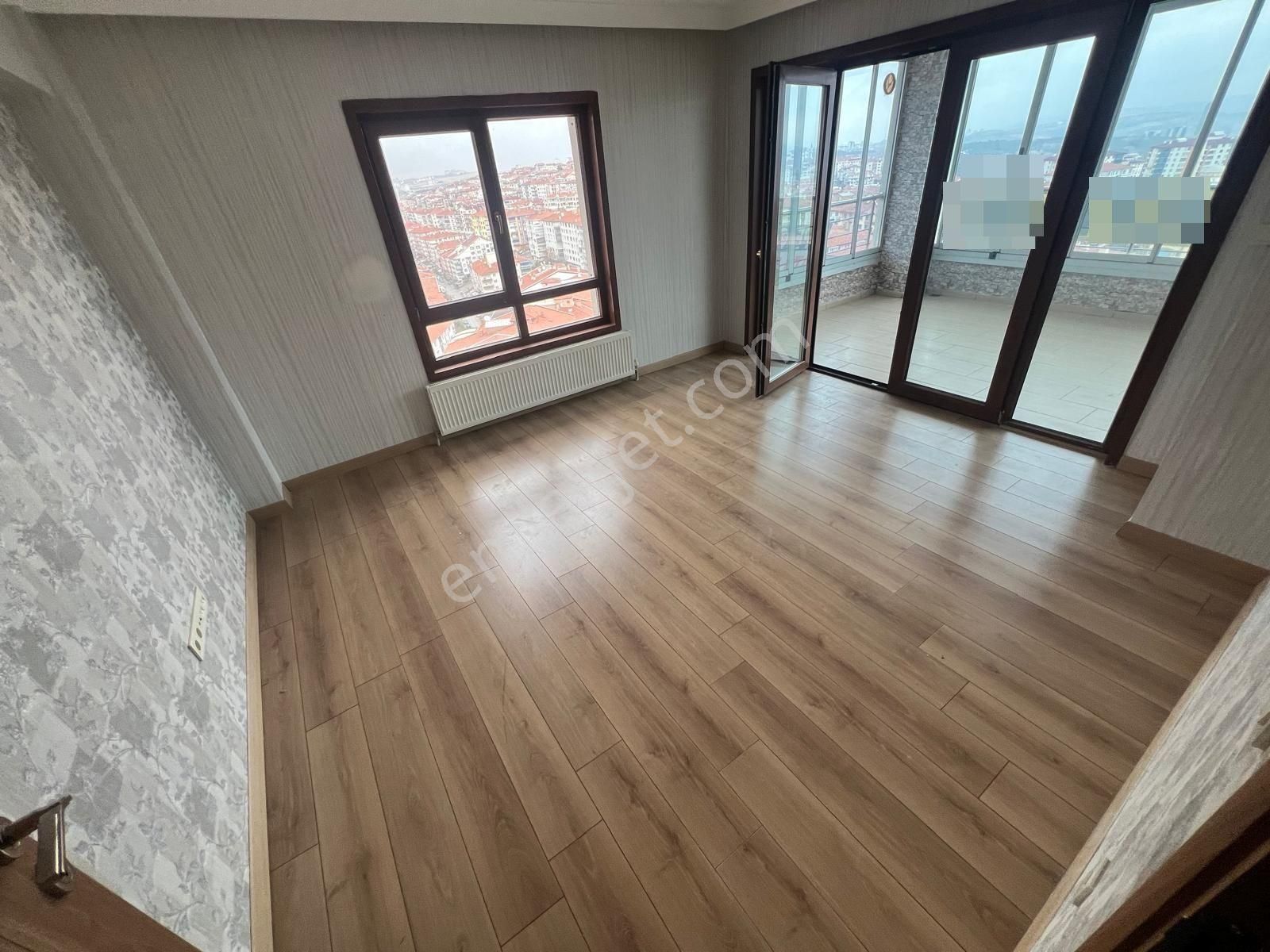 Ufuktepe'de Ankara Manzaralı 3+1 Site Dairesi! - Görsel 14