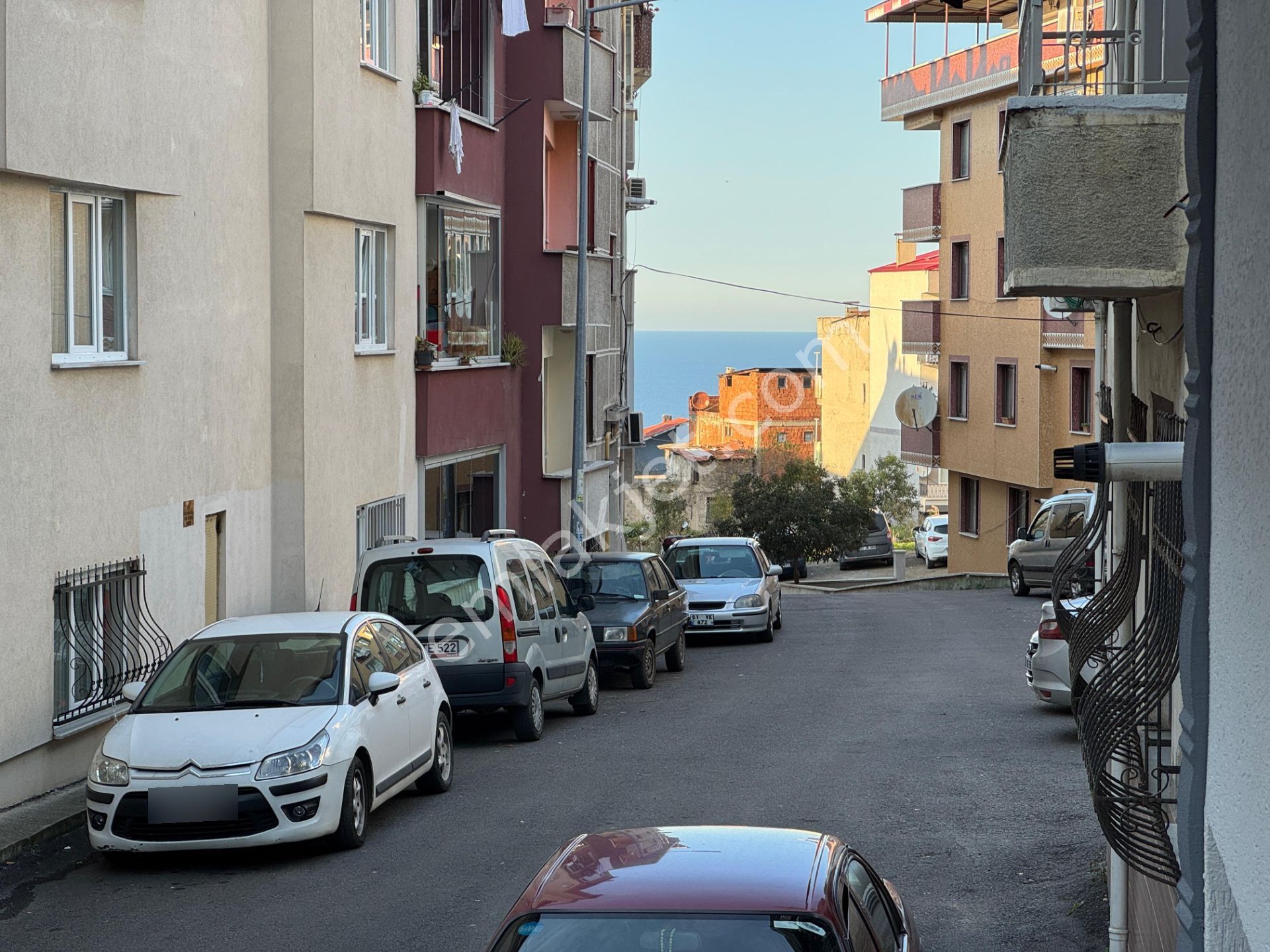 Trabzon Ortahisar Yeşiltepe'de 3+1 Satılık Daire. - Görsel 11