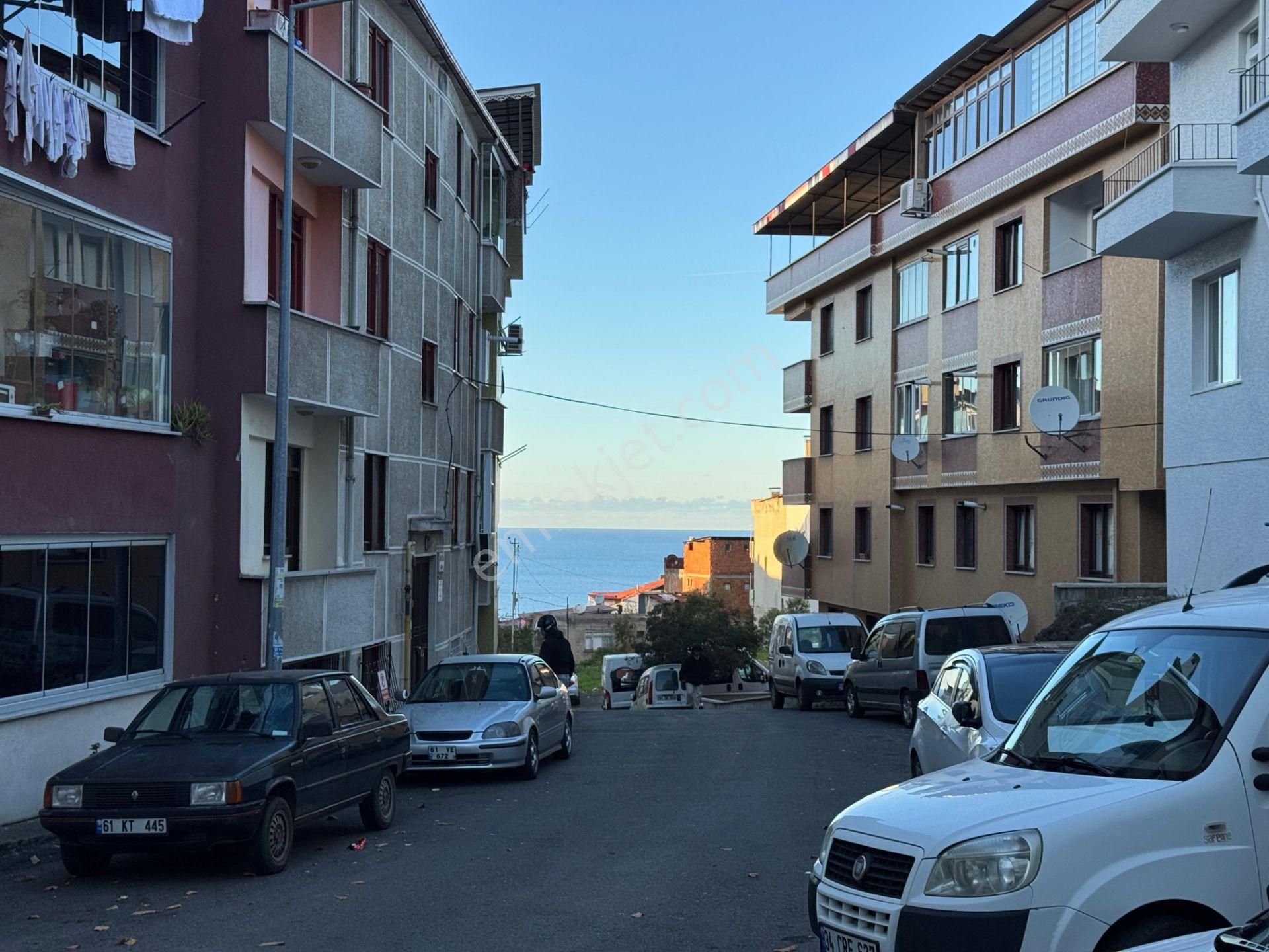 Trabzon Ortahisar Yeşiltepe'de 3+1 Satılık Daire. - Görsel 8