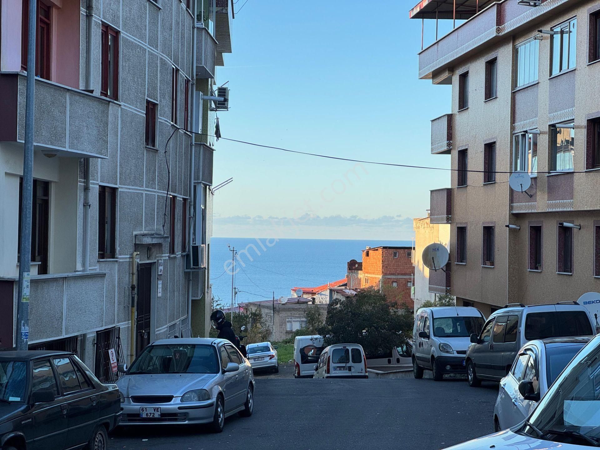 Trabzon Ortahisar Yeşiltepe'de 3+1 Satılık Daire. - Görsel 9