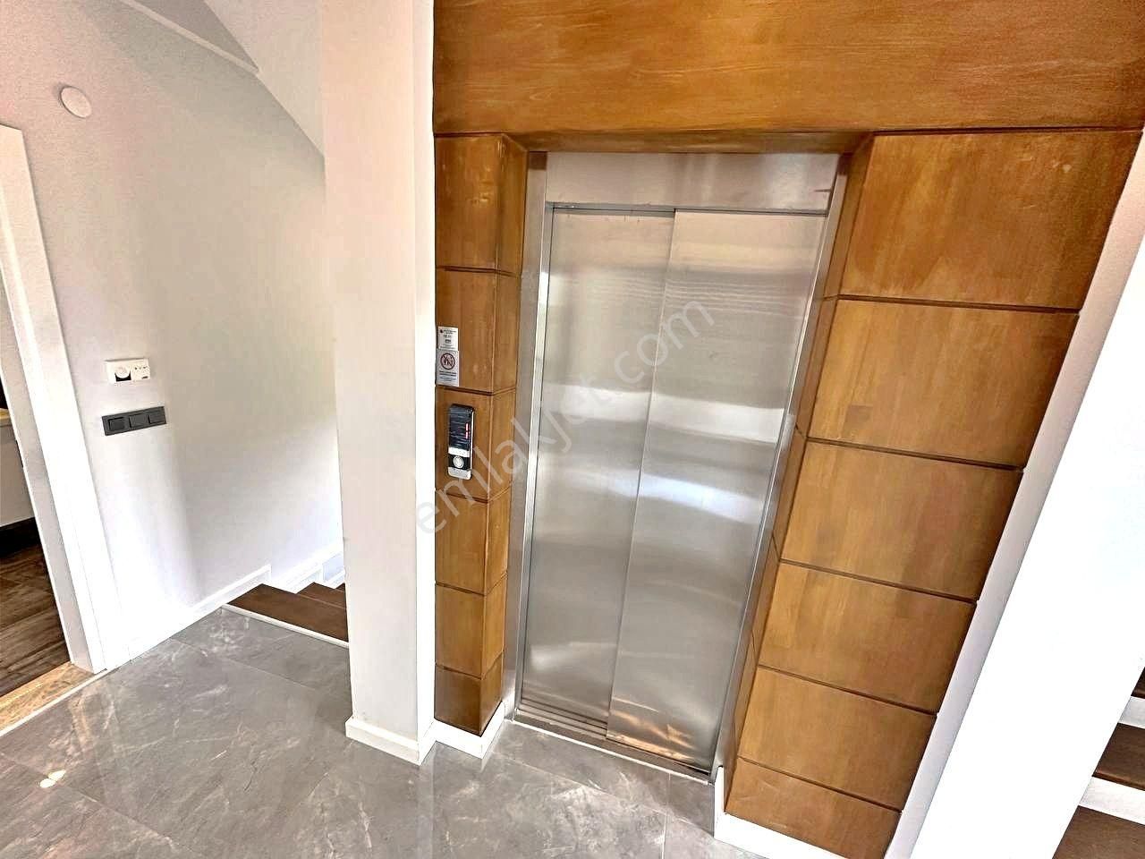 Venüs'den, Gürede Asansörlü Deniz Manzaralı Lüx 4+1 Villa - Görsel 16