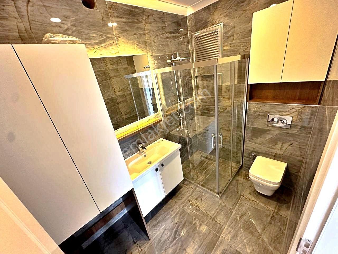 Venüs'den, Gürede Asansörlü Deniz Manzaralı Lüx 4+1 Villa - Görsel 17