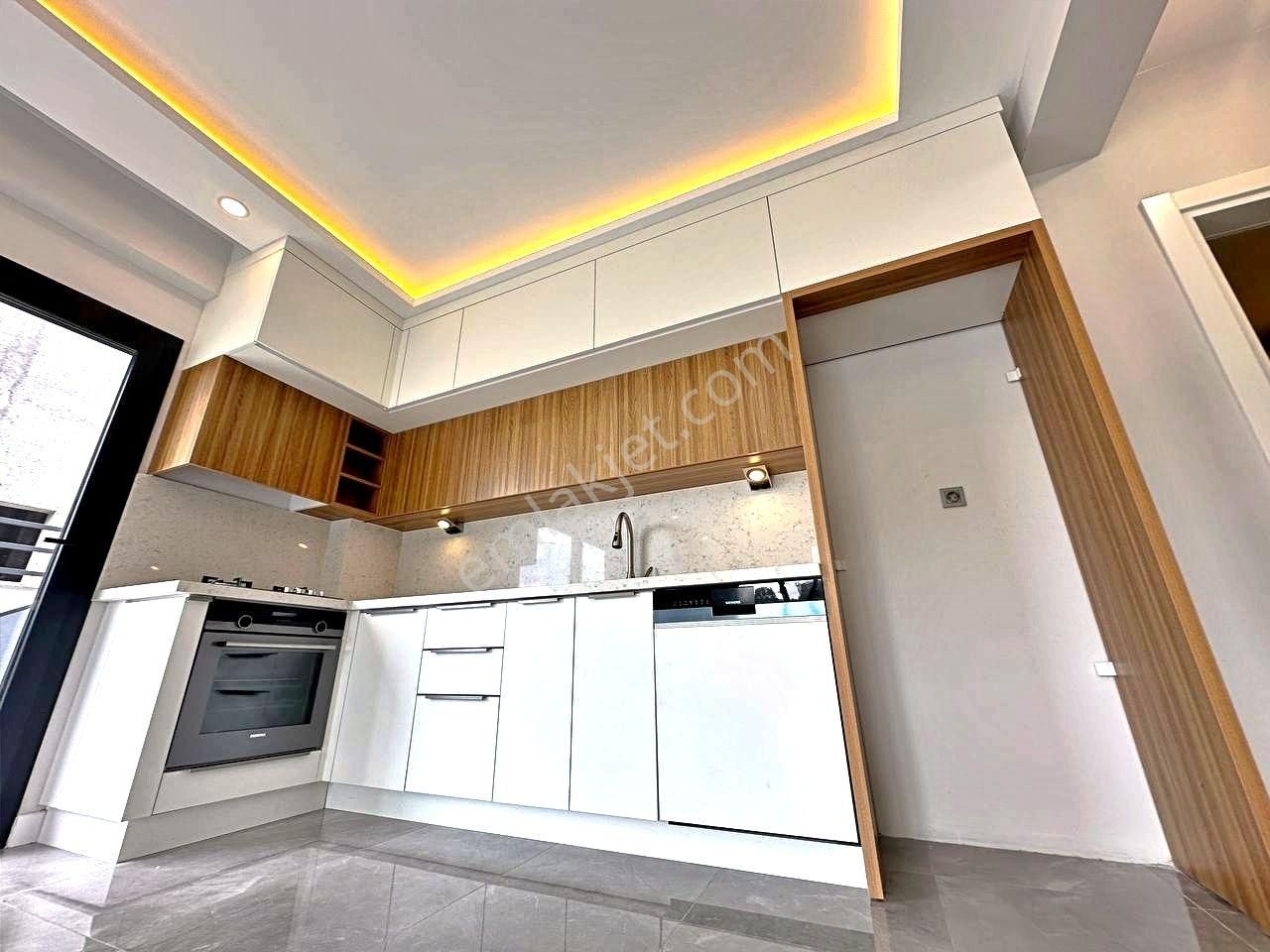 Venüs'den, Gürede Asansörlü Deniz Manzaralı Lüx 4+1 Villa - Görsel 5