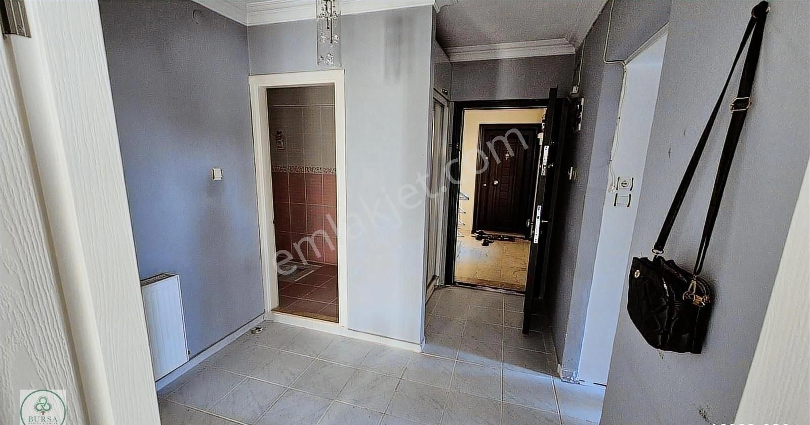 Bursa Nilüfer Üçevler'de Site İçi Kiralık 3+1 Daire - Görsel 8