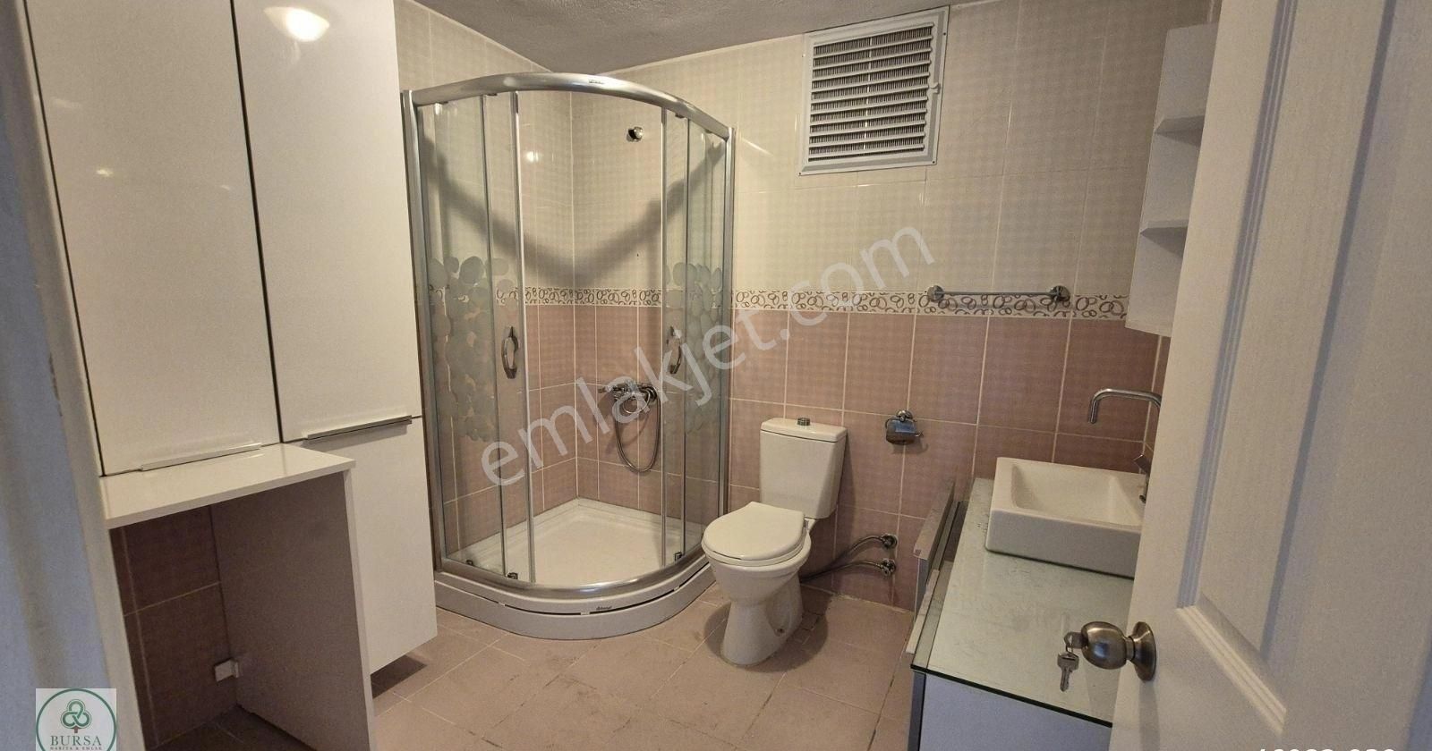 Bursa Nilüfer Üçevler'de Site İçi Kiralık 3+1 Daire - Görsel 18