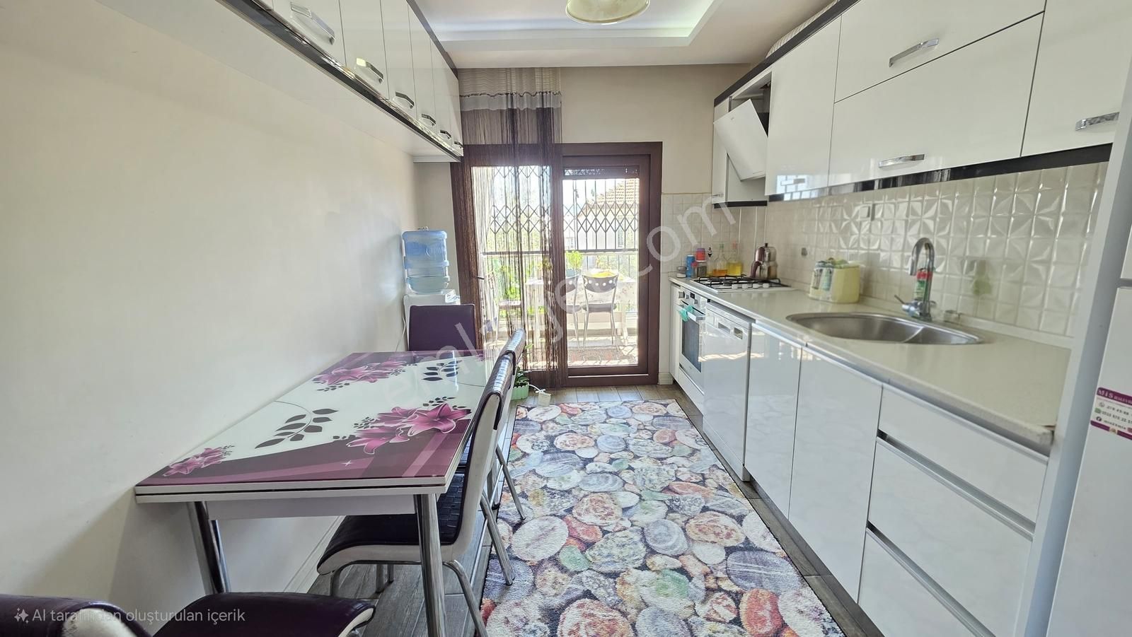 Buca Yaylacık Mahallesinde Bahçeli, Dubleks, 4+1, Satılık Daire