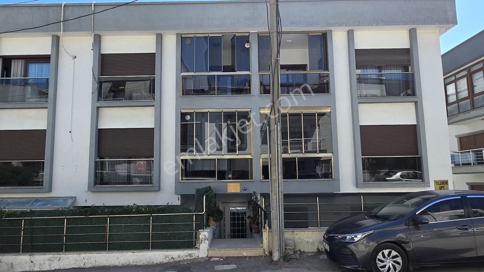 Buca Yaylacık Mahallesinde Bahçeli, Dubleks, 4+1, Satılık Daire - Görsel 28