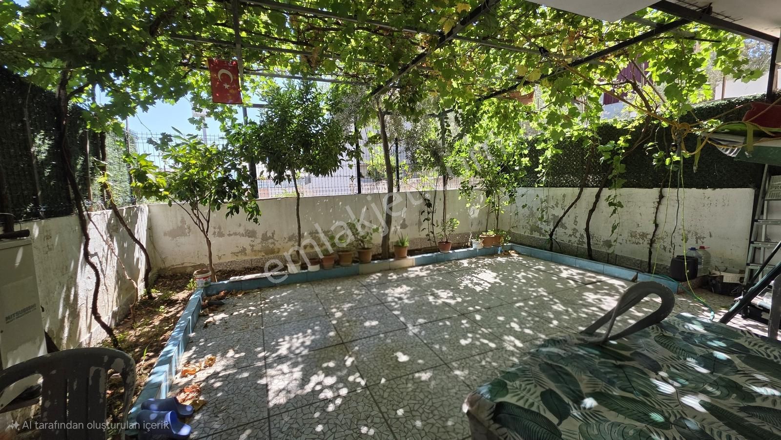 Buca Yaylacık Mahallesinde Bahçeli, Dubleks, 4+1, Satılık Daire - Görsel 25