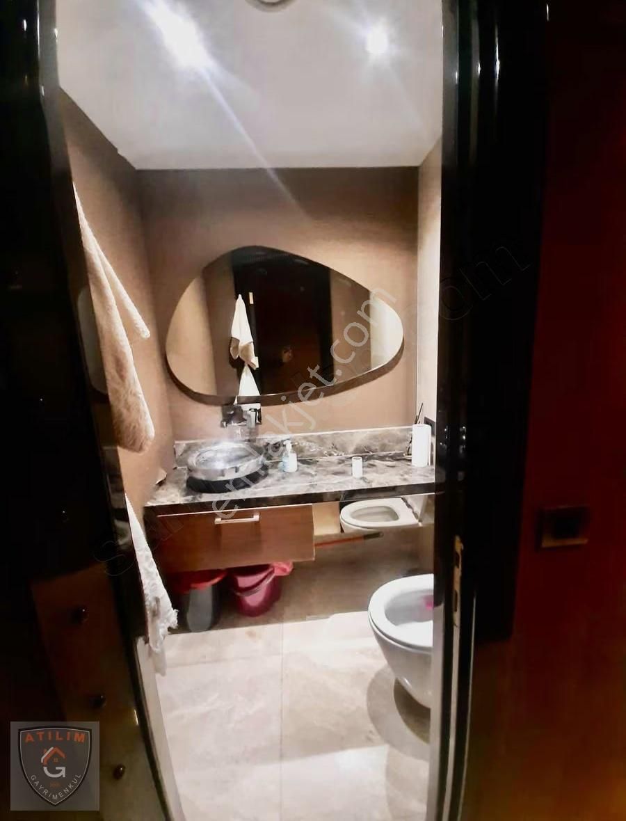 Skyport Residence'da Kdv'li 1+1 Ofis - Görsel 4