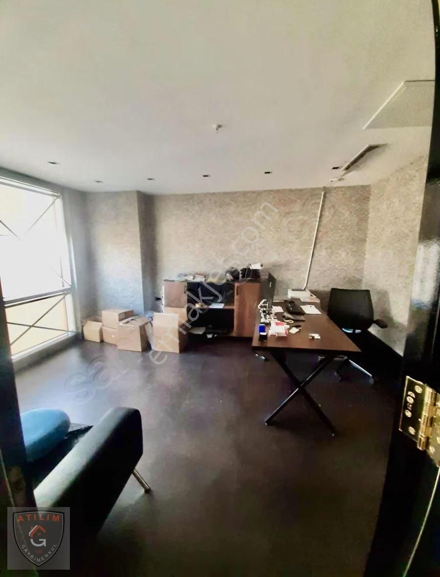 Skyport Residence'da Kdv'li 1+1 Ofis - Görsel 3