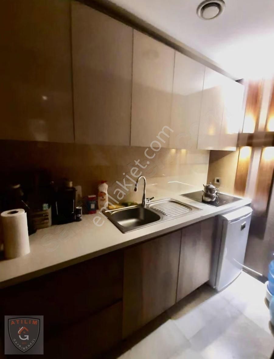 Skyport Residence'da Kdv'li 1+1 Ofis - Görsel 2