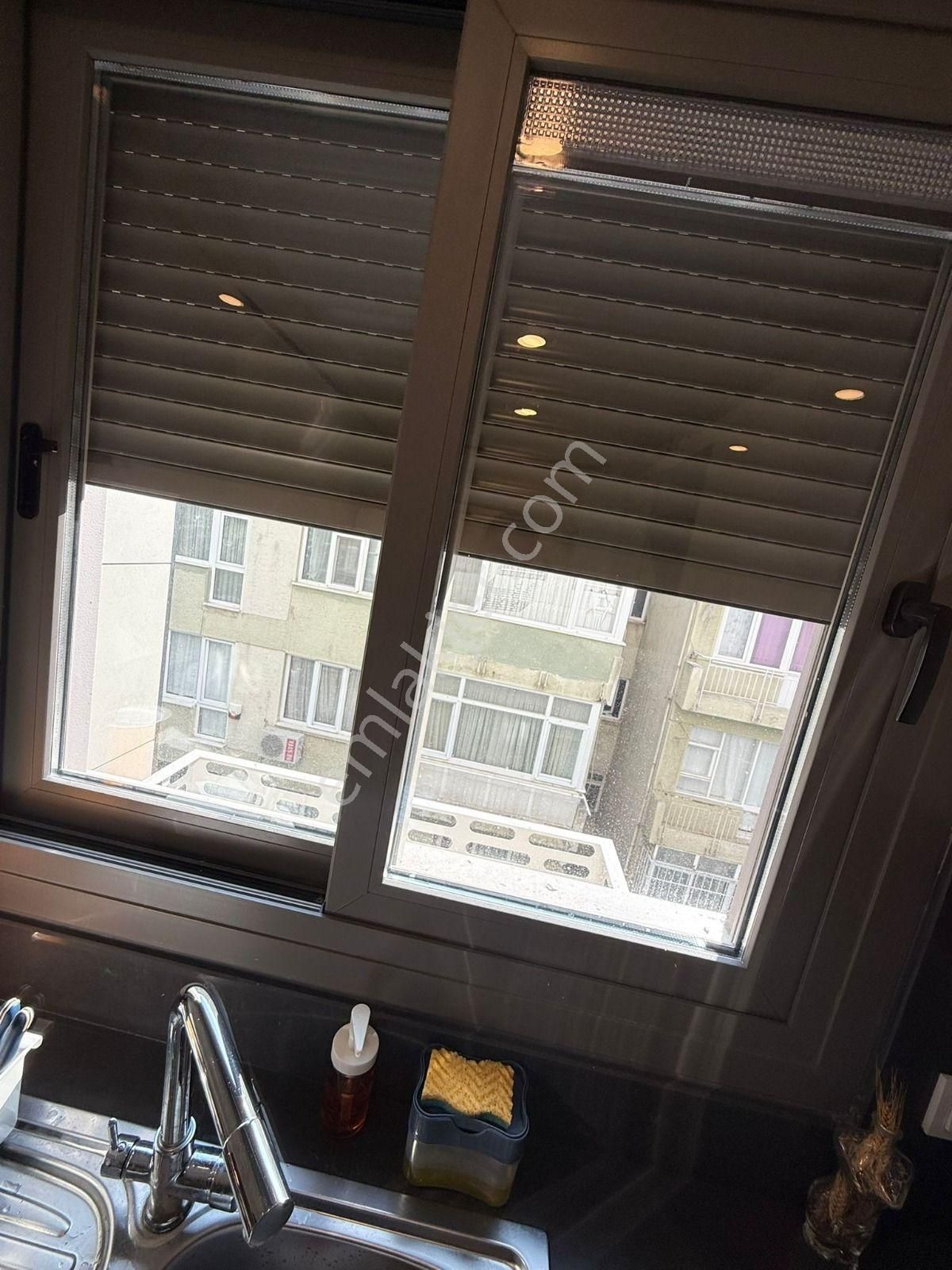 Kozyatağında Minibüs Caddesine Paralel Balkonlu Yeni Bina 3+1 - Görsel 32