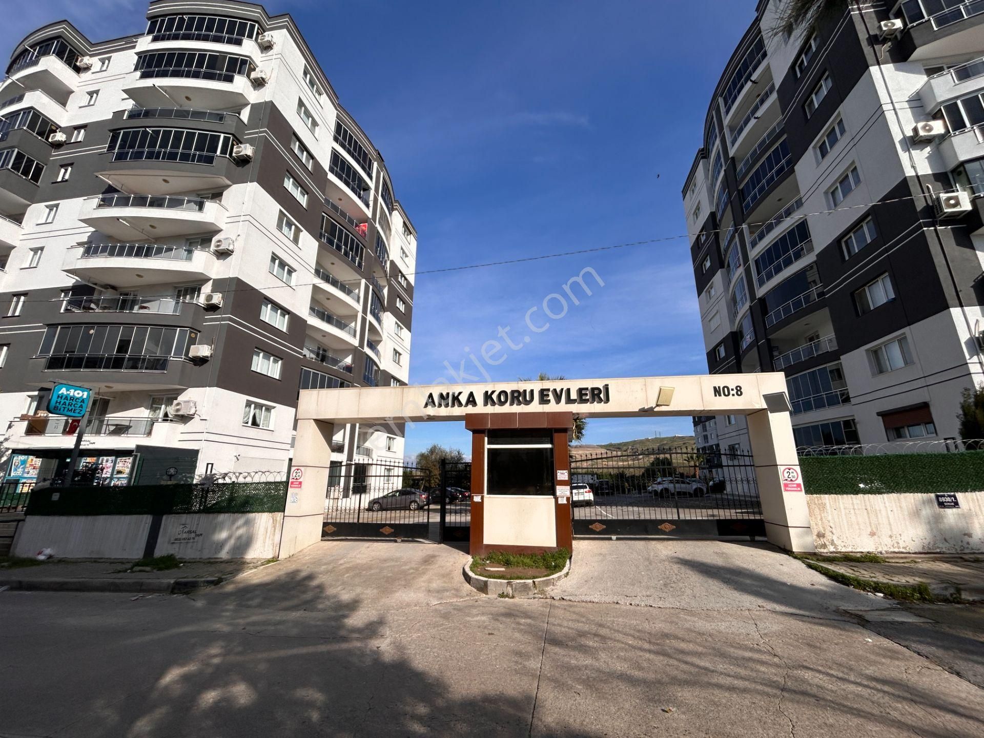 Çiğli Evka 5'de Havuzlu Site İçerisinde Satılık Ara Kat 3+1 Daire - Görsel 31