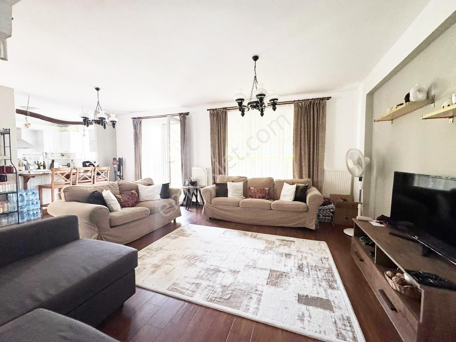 Çanakkale Park17 Evlerinde 2+1dubleks Satılık Villa ! - Görsel 5