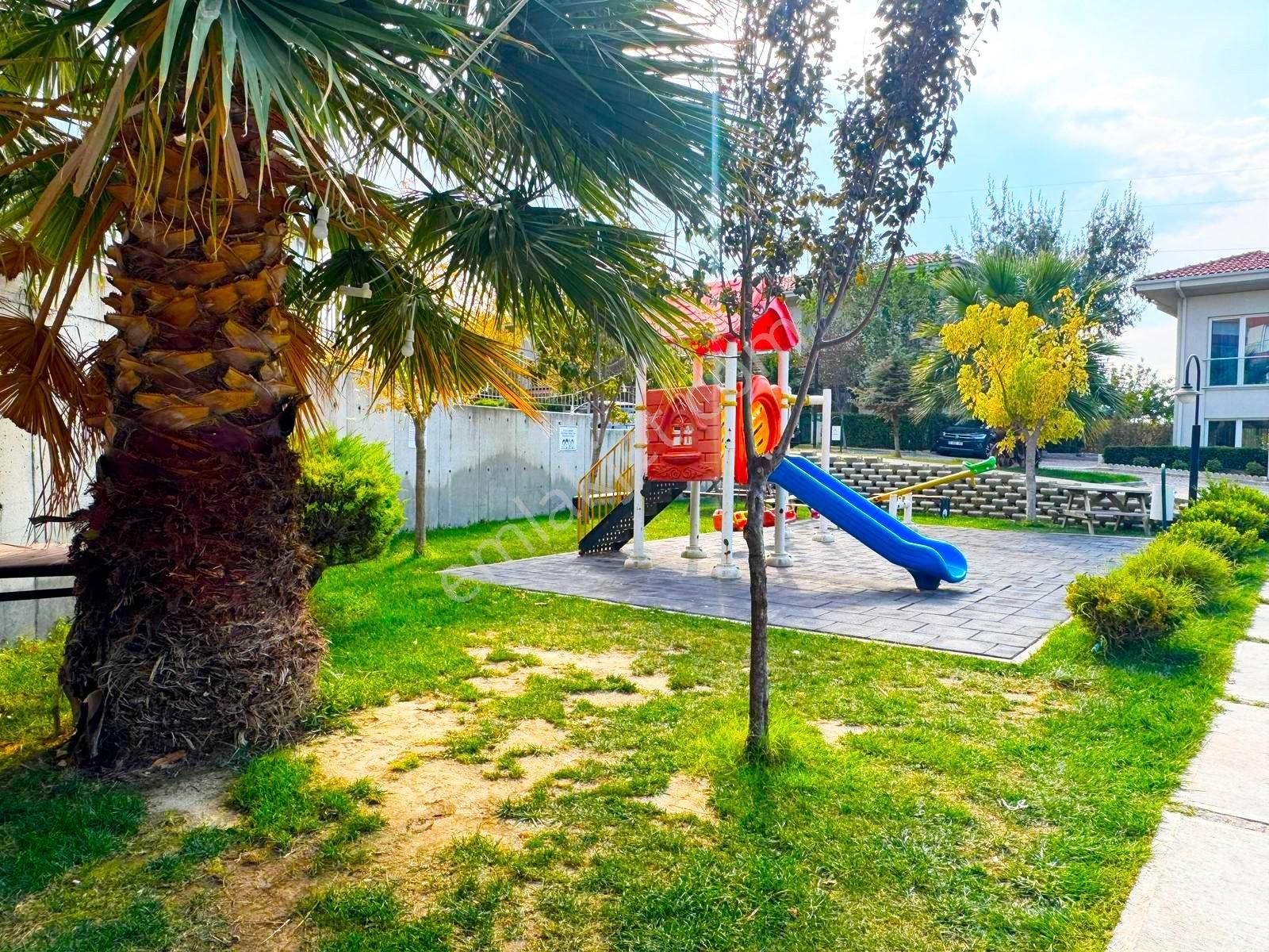 Çanakkale Park17 Evlerinde 2+1dubleks Satılık Villa ! - Görsel 15