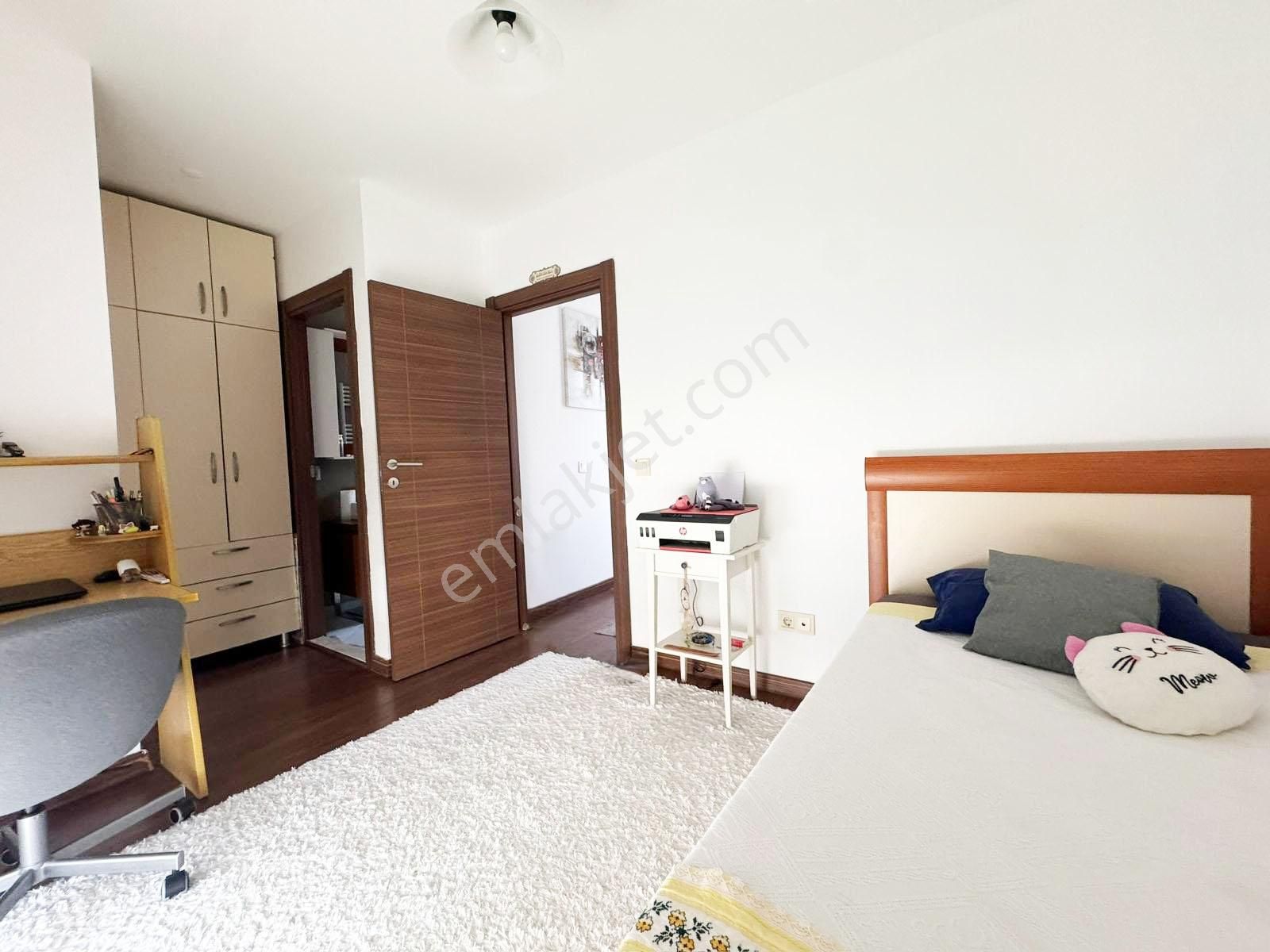 Çanakkale Park17 Evlerinde 2+1dubleks Satılık Villa ! - Görsel 21