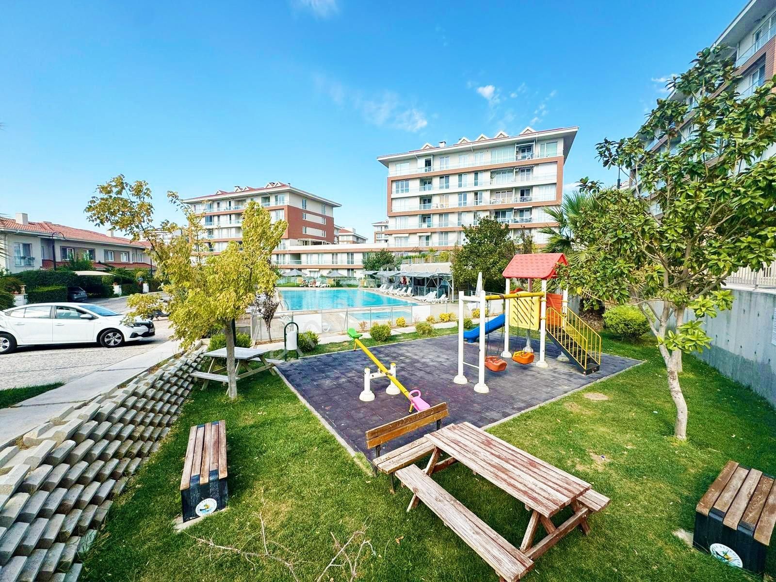 Çanakkale Park17 Evlerinde 2+1dubleks Satılık Villa ! - Görsel 4