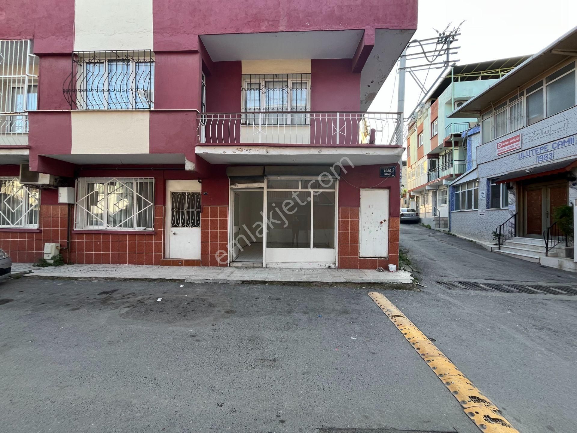 Gümüşpala Merkez'de Okul Ve Sağlık Ocağı Yakını 20 M2 Kiralık Dükkan