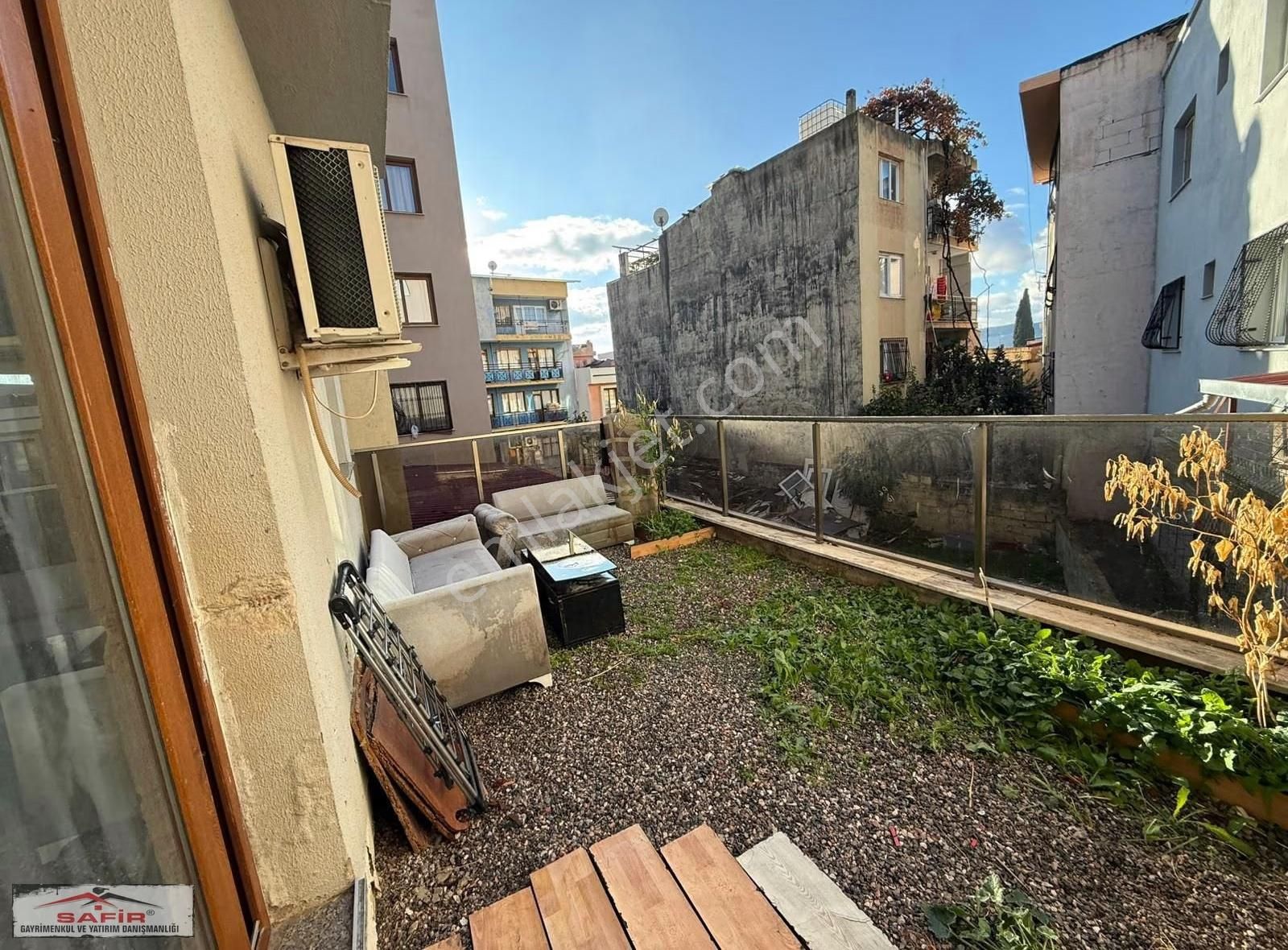 Safir'den Satılık Bahçeli Daire - Görsel 11