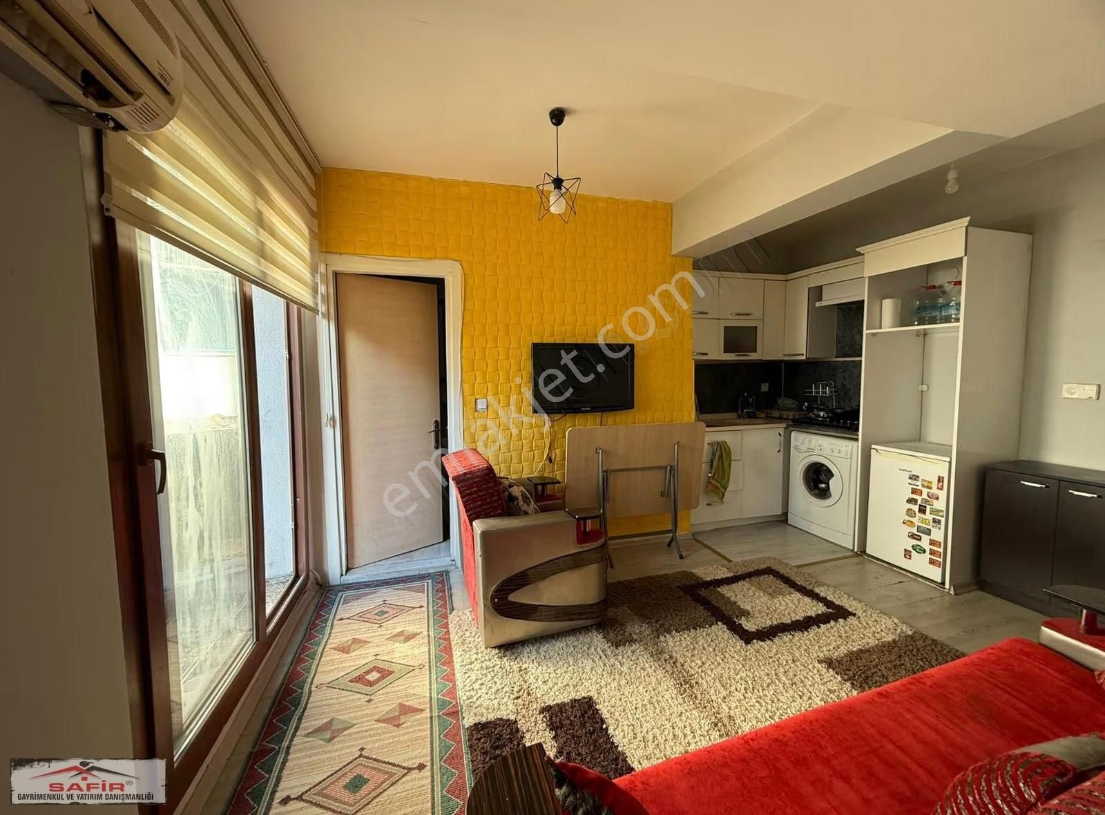 Safir'den Satılık Bahçeli Daire - Görsel 13