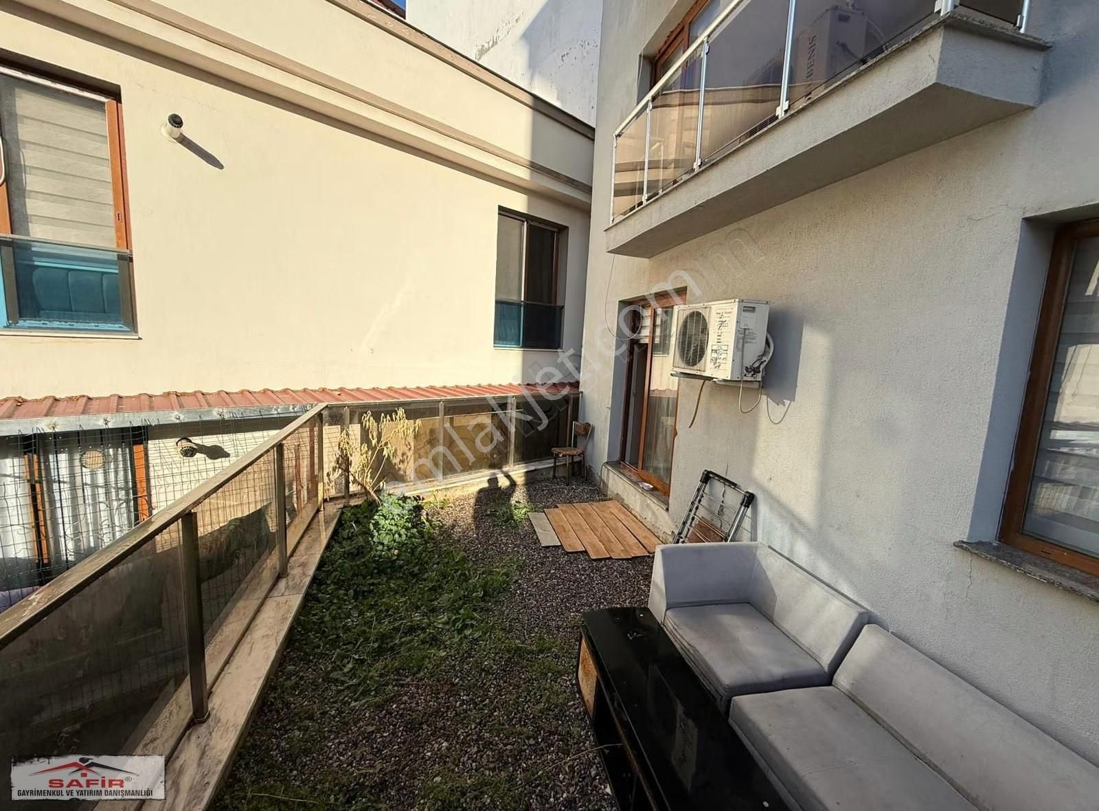 Safir'den Satılık Bahçeli Daire - Görsel 7