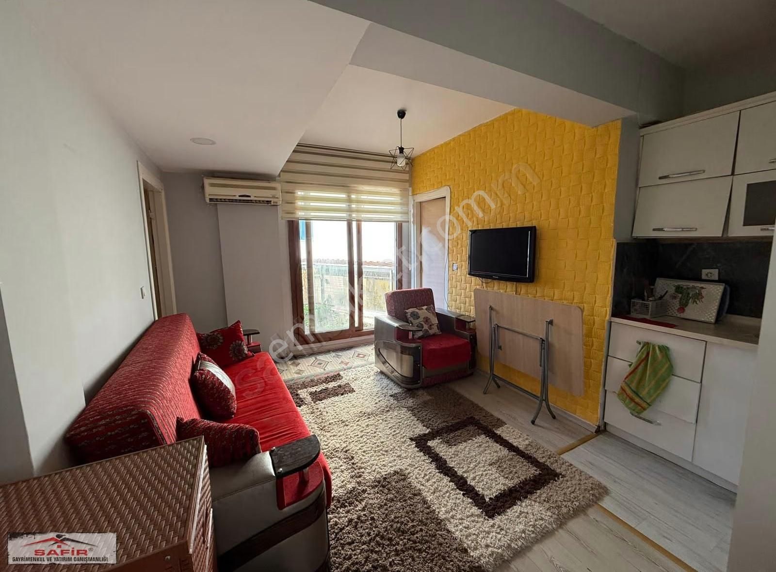 Safir'den Satılık Bahçeli Daire - Görsel 6