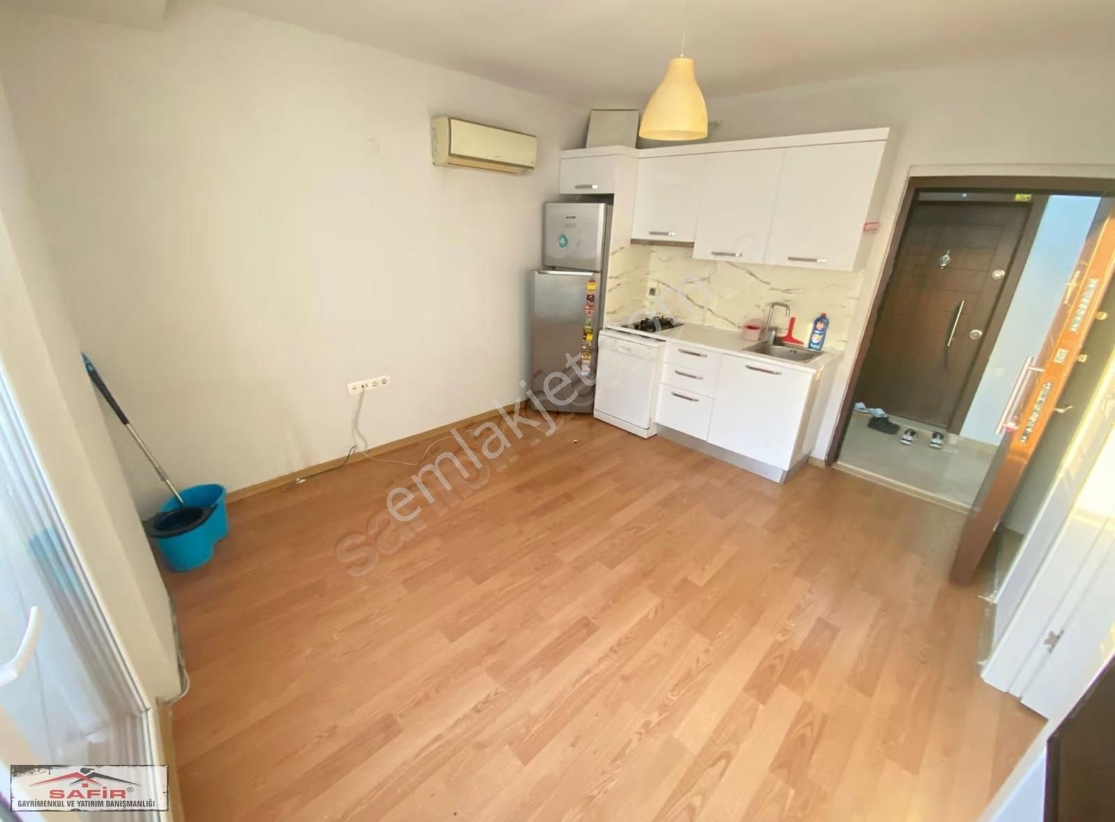 Safir'den Satılık Kampüs Karşısı Kiracısız Daire - Görsel 4