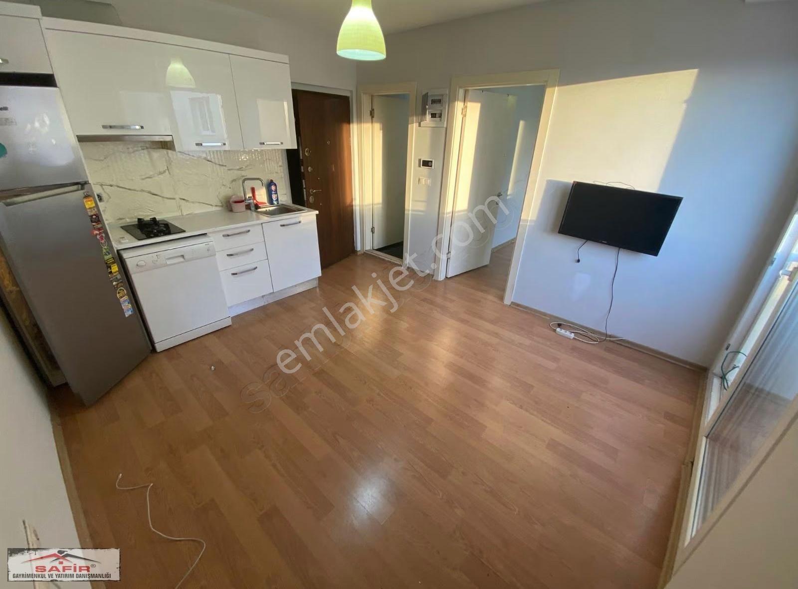 Safir'den Satılık Kampüs Karşısı Kiracısız Daire - Görsel 8