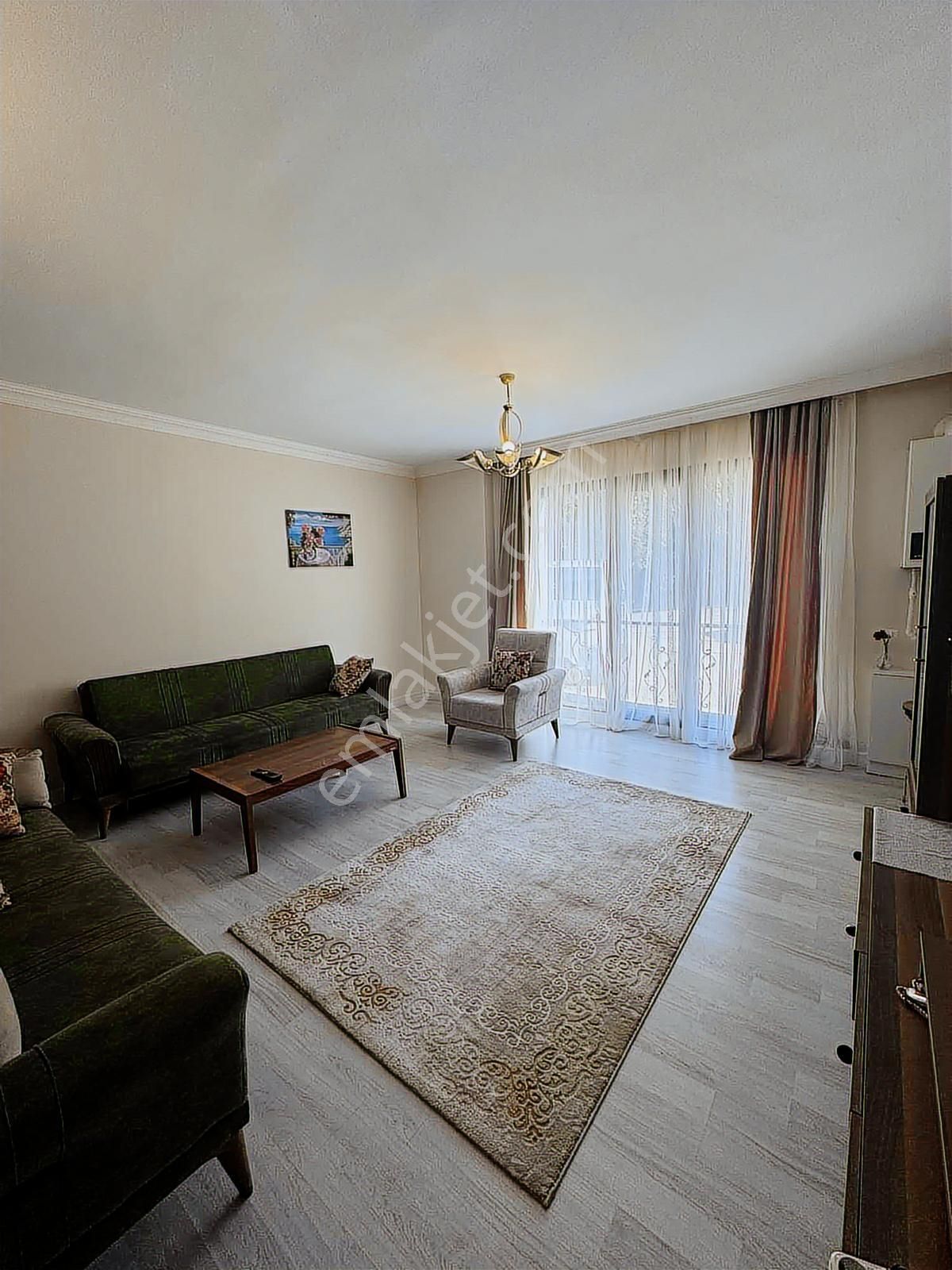 Pelitli Kasır Yapıda Giriş Kat 1+1