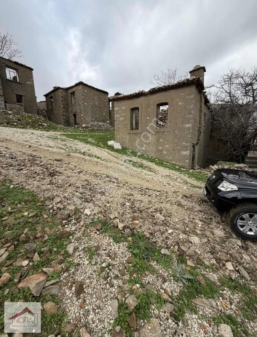 Notıas Real Estate Gayrimenkul'den Dereköy'de Taş Ev - Görsel 9