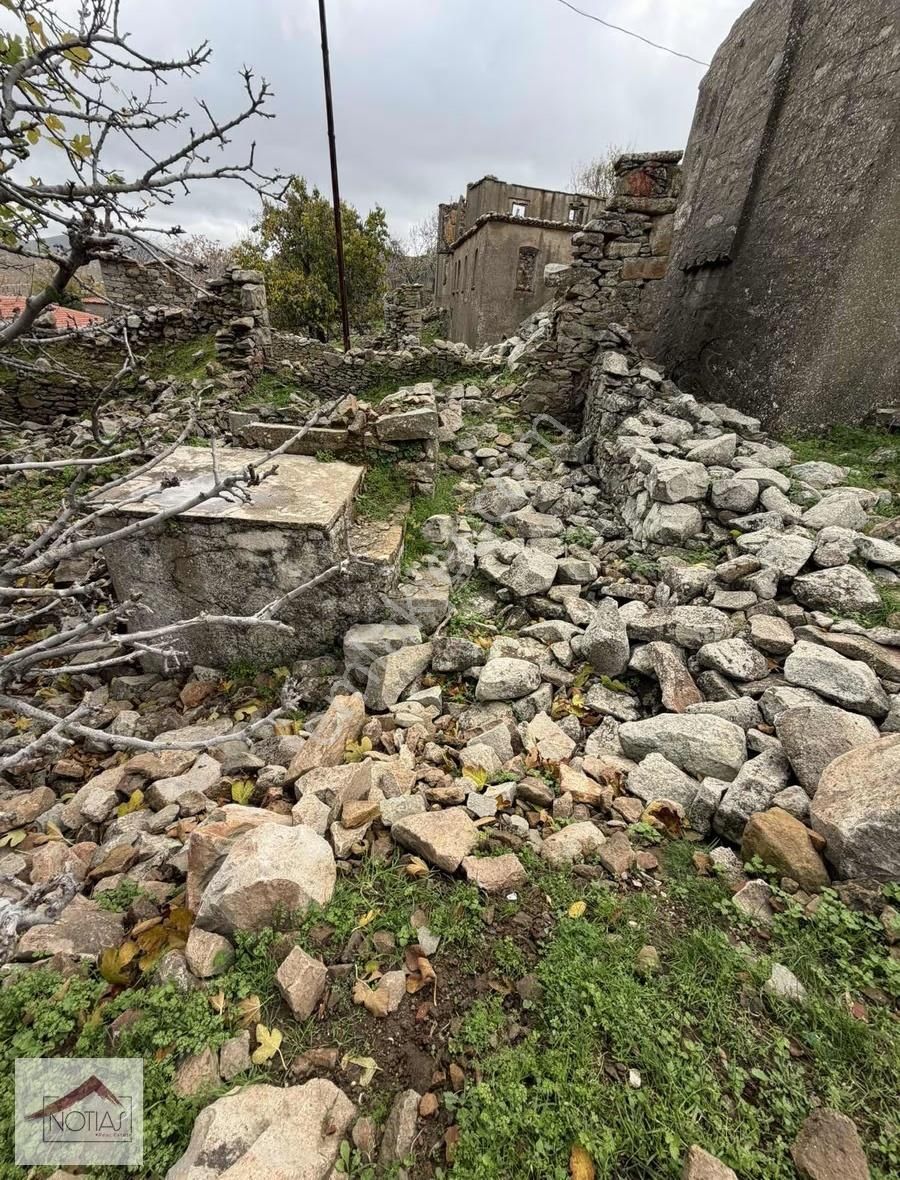 Notıas Real Estate Gayrimenkul'den Dereköy'de Taş Ev - Görsel 5