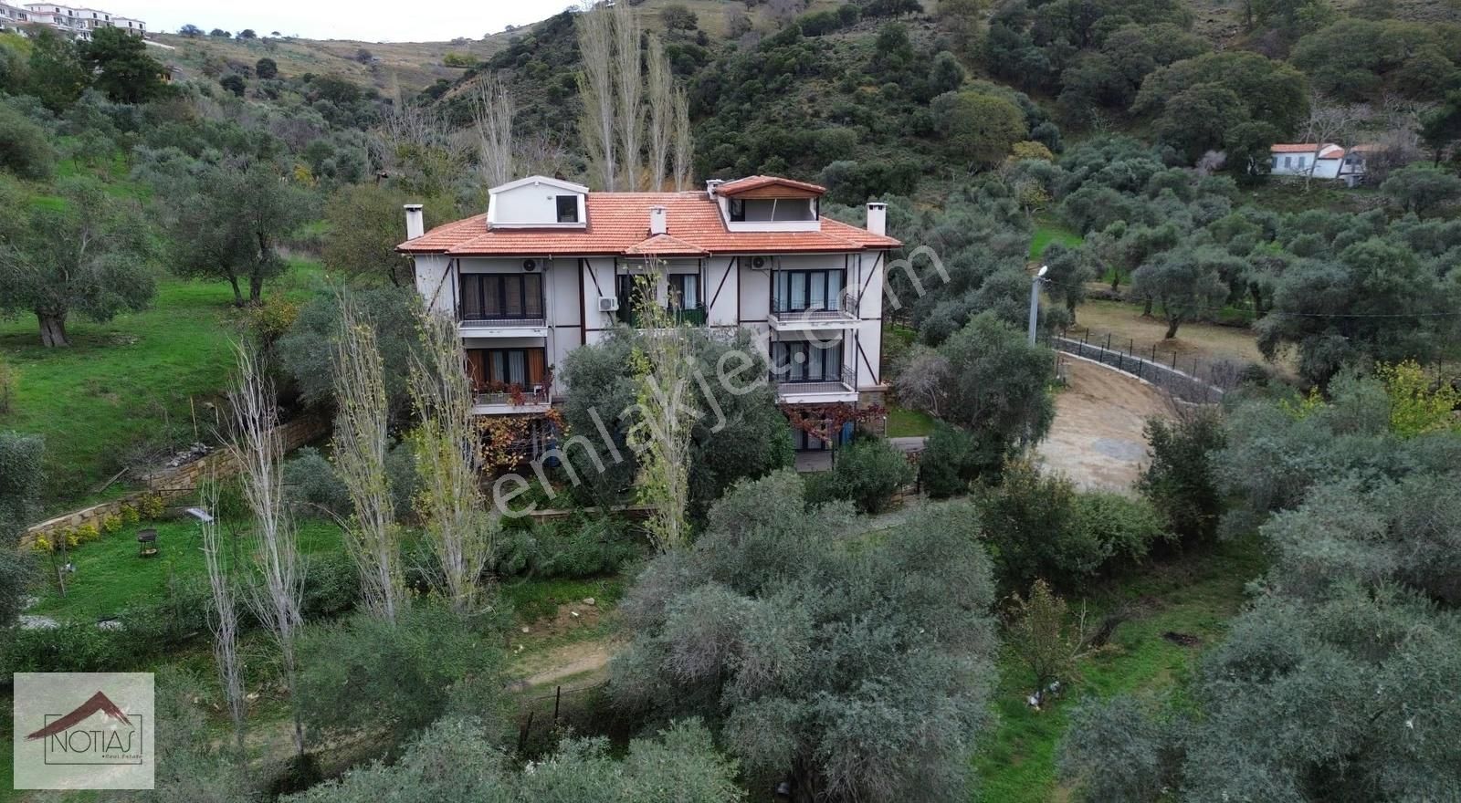 Notıas Real Estate Gayrimenkul'den Bahçeli 2+1 Mükemmel Daire - Görsel 26