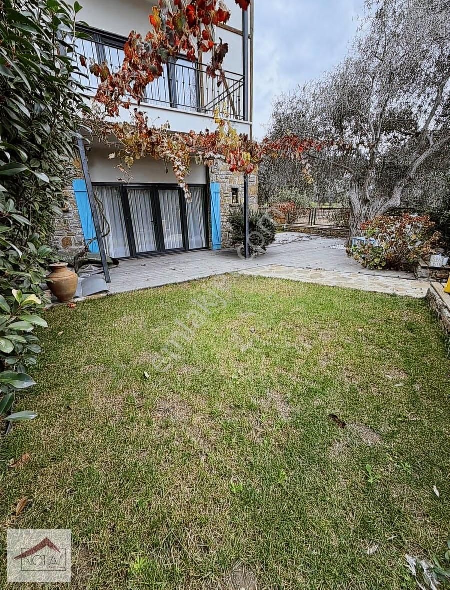Notıas Real Estate Gayrimenkul'den Bahçeli 2+1 Mükemmel Daire - Görsel 16