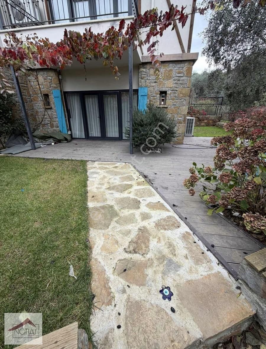 Notıas Real Estate Gayrimenkul'den Bahçeli 2+1 Mükemmel Daire - Görsel 29