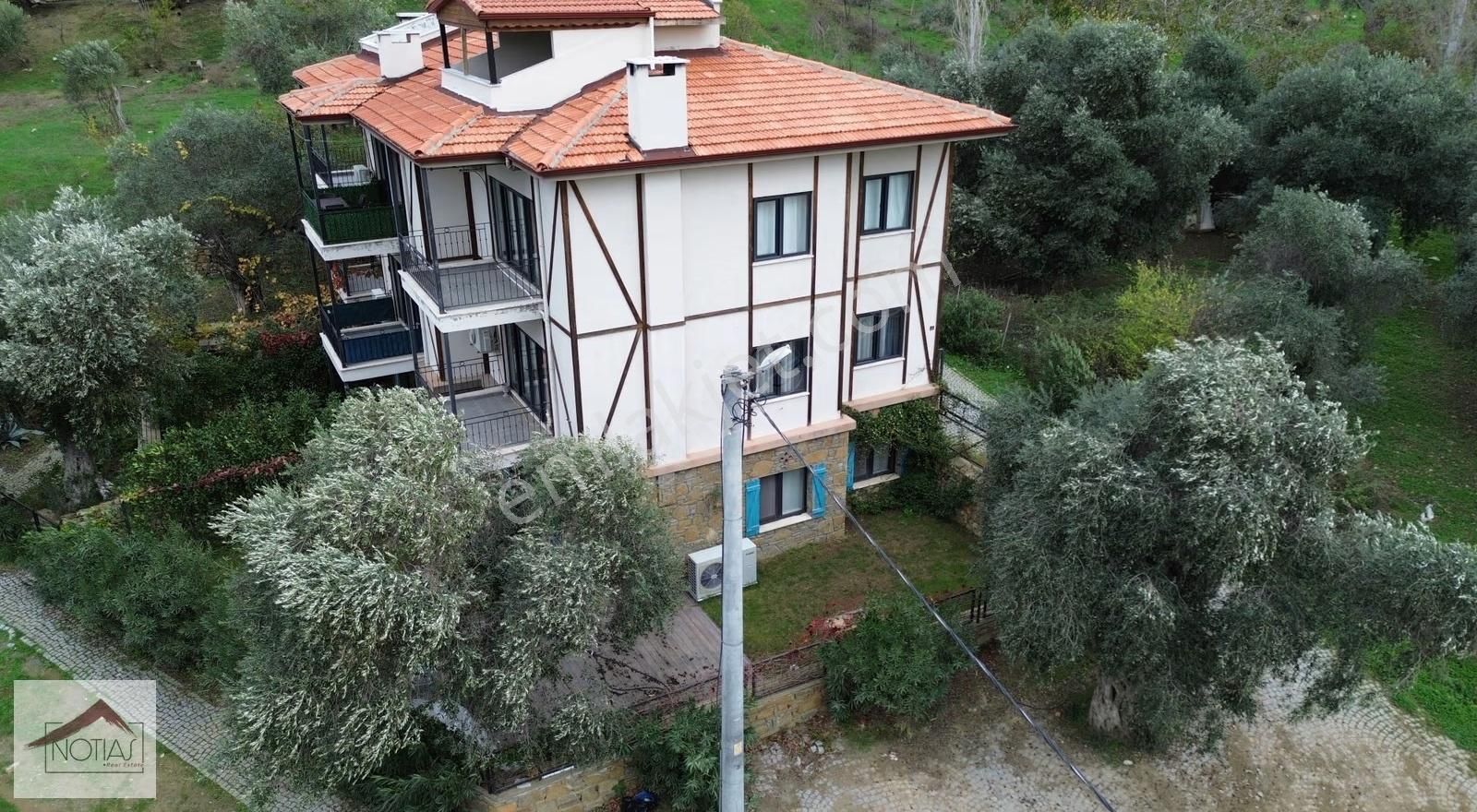 Notıas Real Estate Gayrimenkul'den Bahçeli 2+1 Mükemmel Daire - Görsel 28