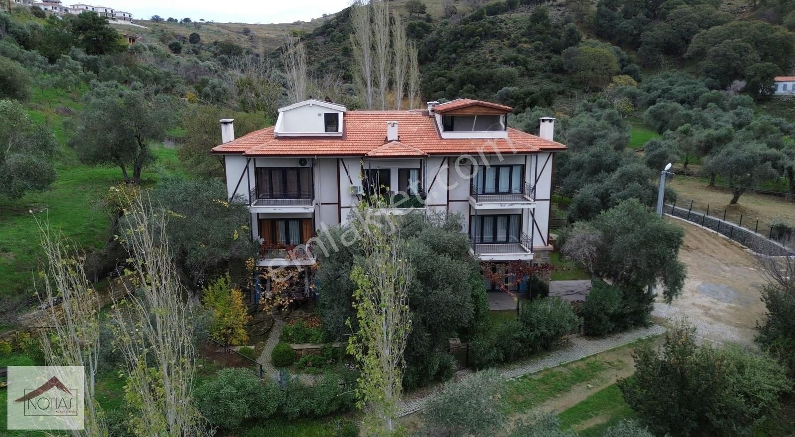 Notıas Real Estate Gayrimenkul'den Bahçeli 2+1 Mükemmel Daire - Görsel 20