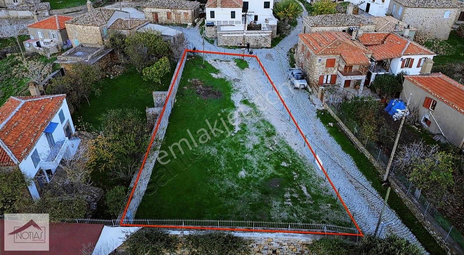 Notıas Real Estate Gayrimenkul'den 558 M2 Arsa Dereköy'de - Görsel 9