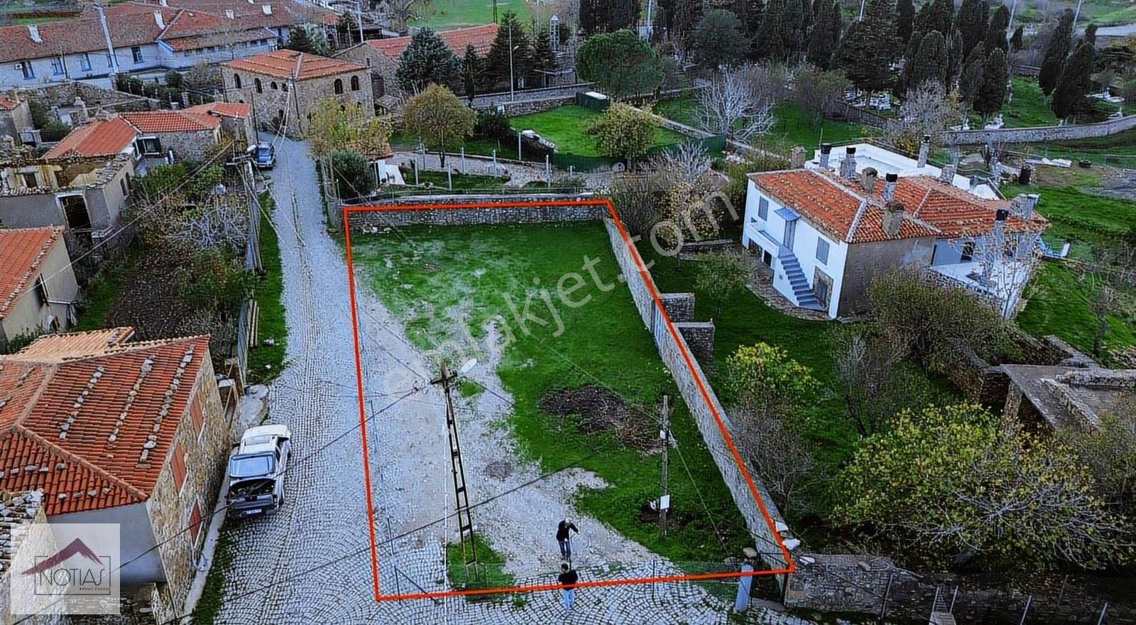 Notıas Real Estate Gayrimenkul'den 558 M2 Arsa Dereköy'de - Görsel 18