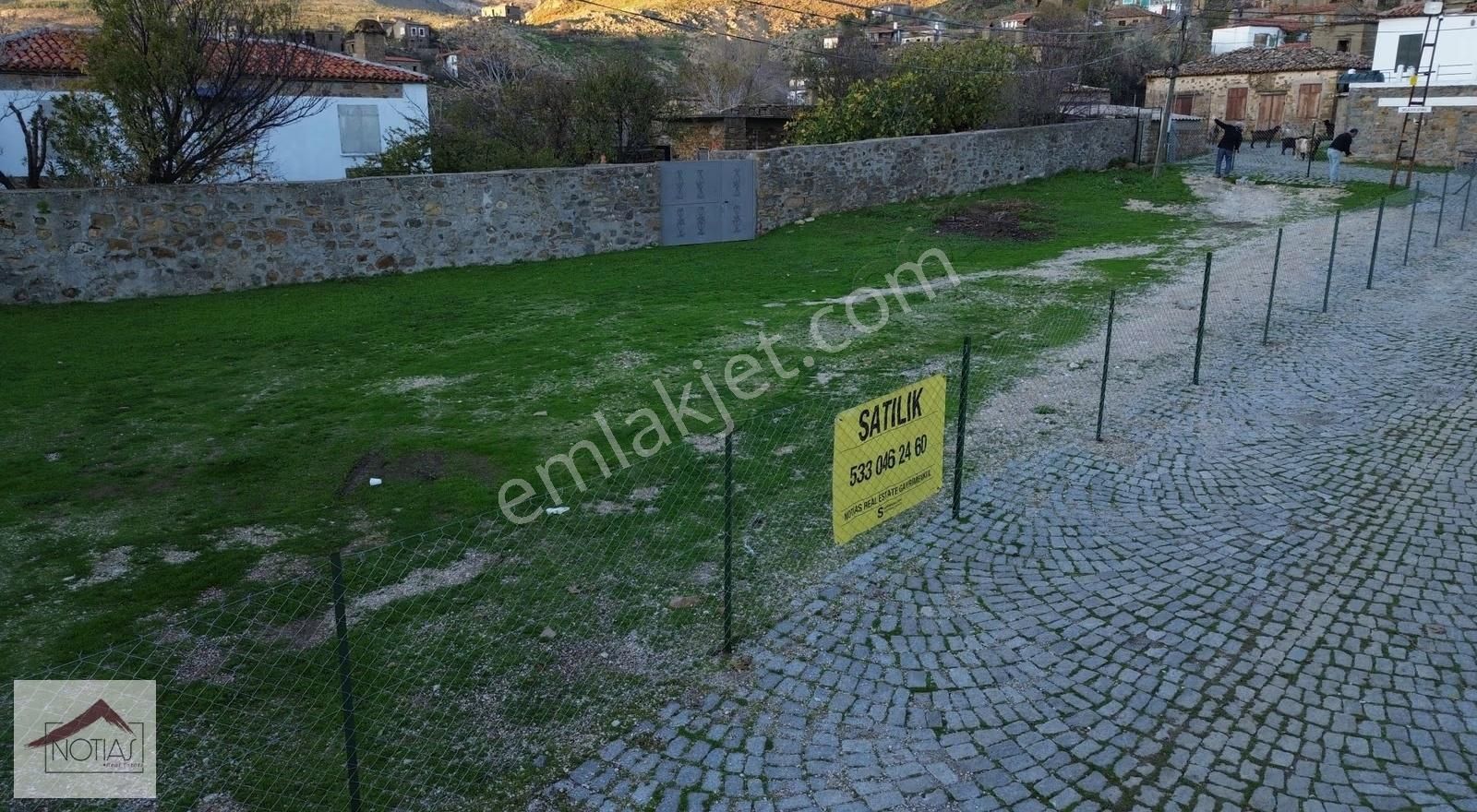 Notıas Real Estate Gayrimenkul'den 558 M2 Arsa Dereköy'de - Görsel 16