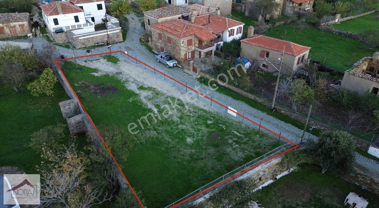 Notıas Real Estate Gayrimenkul'den 558 M2 Arsa Dereköy'de - Görsel 11