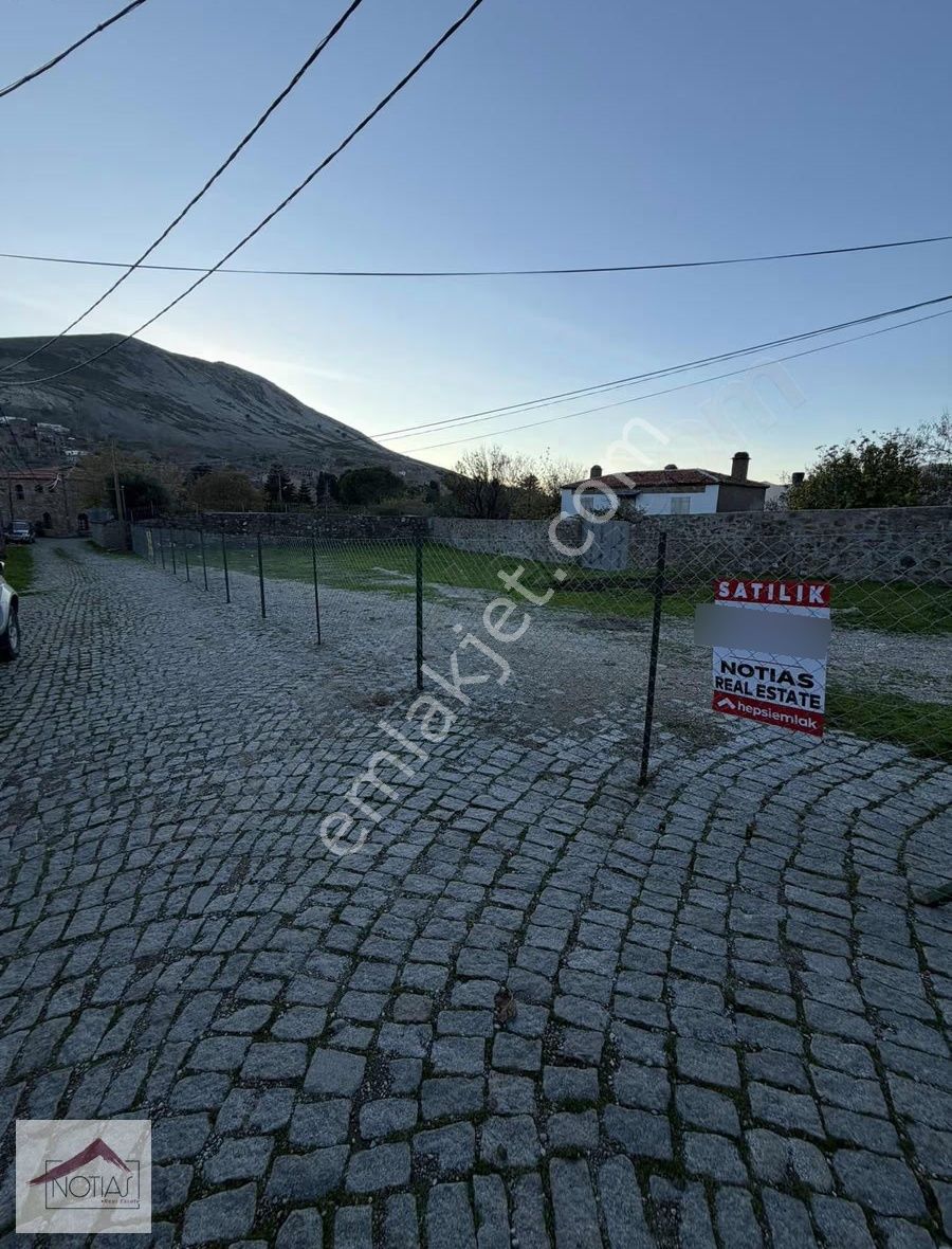 Notıas Real Estate Gayrimenkul'den 558 M2 Arsa Dereköy'de - Görsel 13