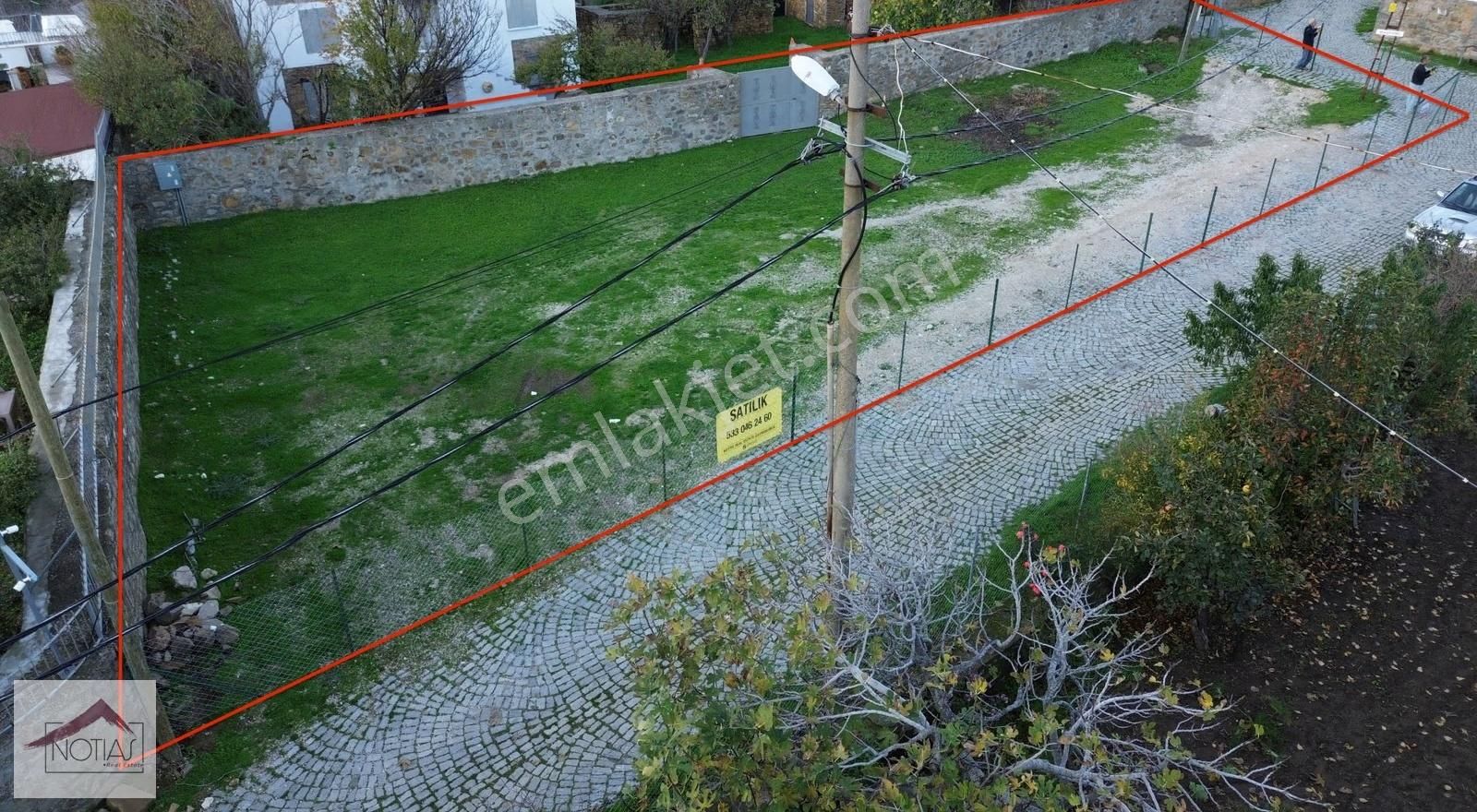 Notıas Real Estate Gayrimenkul'den 558 M2 Arsa Dereköy'de - Görsel 2