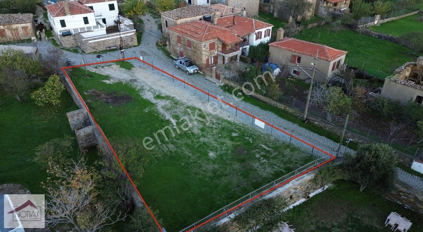 Notıas Real Estate Gayrimenkul'den 558 M2 Arsa Dereköy'de - Görsel 6