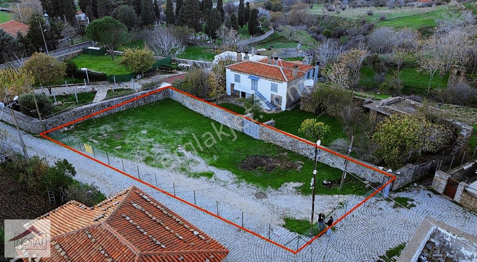 Notıas Real Estate Gayrimenkul'den 558 M2 Arsa Dereköy'de - Görsel 4