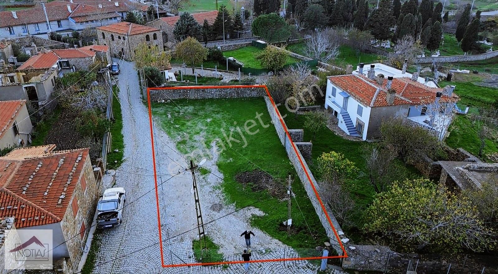 Notıas Real Estate Gayrimenkul'den 558 M2 Arsa Dereköy'de - Görsel 12